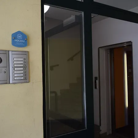 Maison Adriano Maggiore Appartement